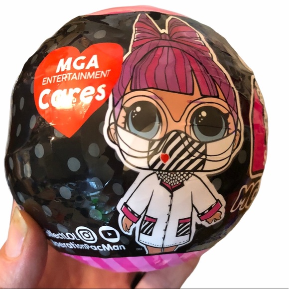 Limited Edition LOL Surprise Frontline Hero NIP - Picture 1 of 3